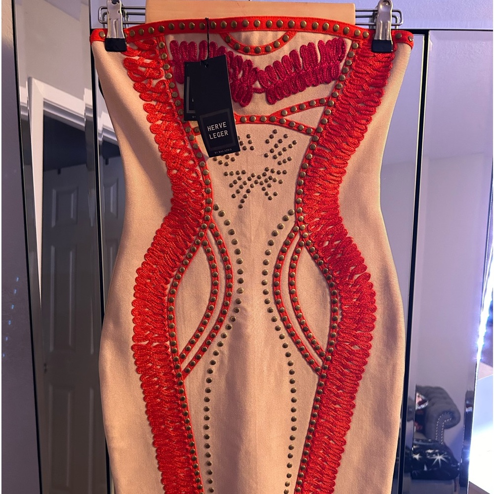 Bandage Dress
